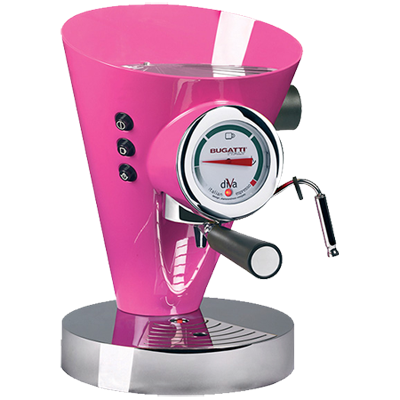 Coffee Machine Bugatti Diva