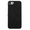iPhone Mirror & Wallet Case Black