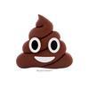 Poop Emoji 2000 mAh Portable Power Bank Phone Charger