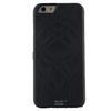 iPhone Mirror & Wallet Case Black