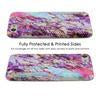 Electric Rainbow Marble iPhone Case