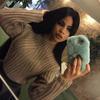 COZY FUR PHONE CASE MINT