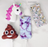 Poop Emoji 2000 mAh Portable Power Bank Phone Charger